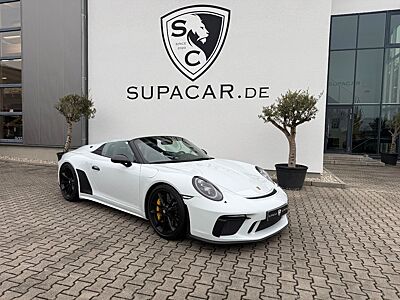 Porsche 911/991 Speedster*LIFT*BOSE*LED*CHRONO 19%