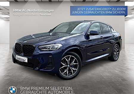 BMW X4 xDrive20i M Sport Navi Kamera Pano.Dach HiFi