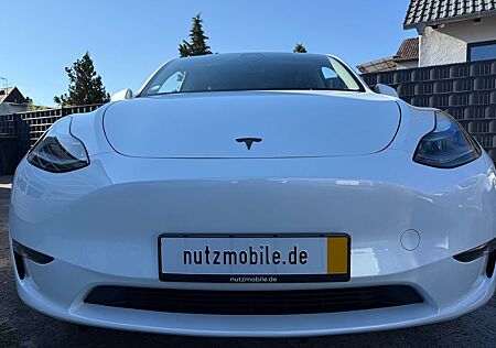 Tesla Model Y Performance Dual AWD