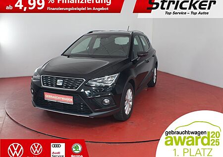 Seat Arona Xcellence 1.6 TDI 178,-ohne Anzahlung Full
