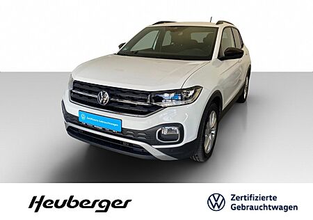 VW T-Cross Volkswagen 1.0 TSI DSG Move, AHK, Navi, LED, R.Kam