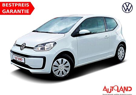 VW Up Volkswagen ! 1.0 Klimaaut. Spurhalte DAB Bluetooth USB