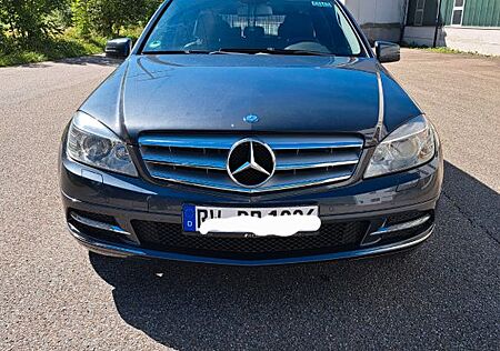 Mercedes-Benz C 200 CDI T BlueEFFICIENCY AVANTGARDE AVANTGARDE