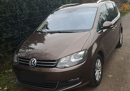 VW Sharan Volkswagen 1.4 TSI BlueMotion Technology Trendli...