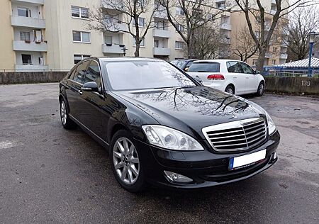 Mercedes-Benz S 320 CDI 4MATIC | 2027 TÜV