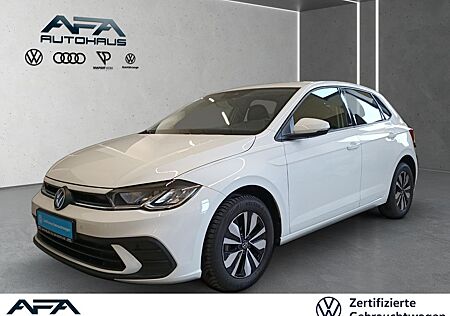 VW Polo Volkswagen 1.0 TSI MOVE DSG AHK*LED*NAV*ACC*App-Conn.