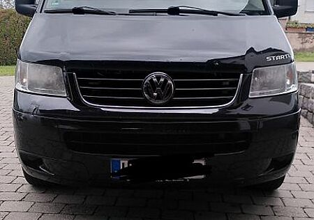 VW T5 Multivan gebraucht kaufen VW T5 Multivan Volkswagen