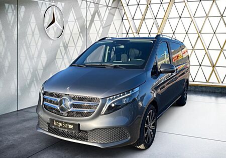 Mercedes-Benz V 220 d EDITION Lang AHK*LEDils*Easy-P*Distronic