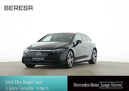 Mercedes-Benz EQS 580 4M Electric Art Hyperscreen Pano.-Dach