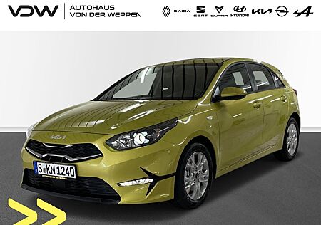 Kia Cee'd Ceed Edition 7 / Klima Rückfahrkamera