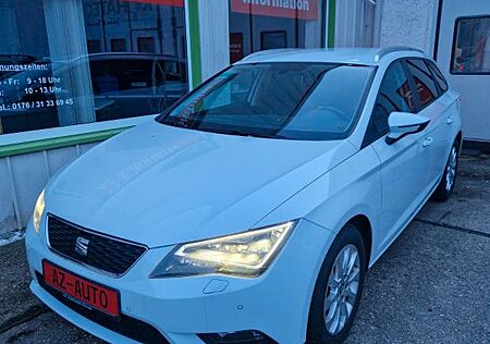 Seat Leon ST 2.0 TDI 110kW St.&St. Xcellence DSG