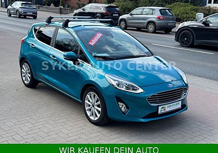 Ford Fiesta Titanium Automatik