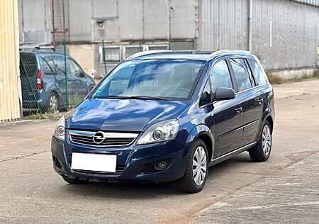 Opel Zafira Facelift Aut. 7-Sitzer TÜV neu