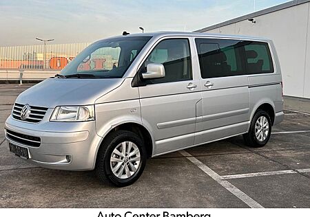 VW T5 Transporter Volkswagen T5 Bus Multivan Comfortline|7Sitze|TÜV Neu|AHK