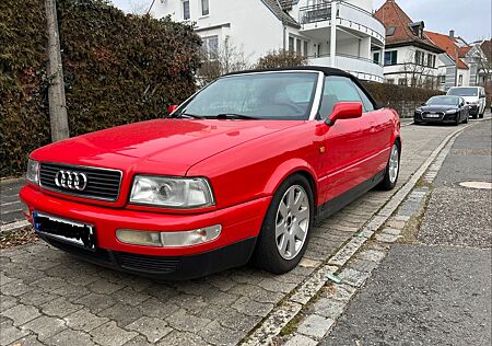 Audi 80 Cabrio, neues Verdeck, Motor überholt, s