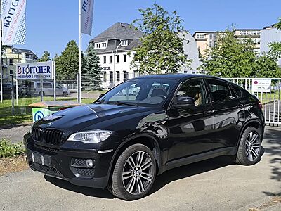 BMW X6 xDrive40d