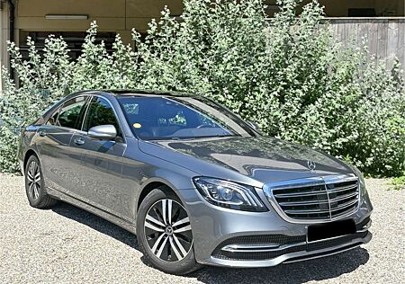 Mercedes-Benz S 400 d 4Matic Hud*Tv*pano*massage*voll
