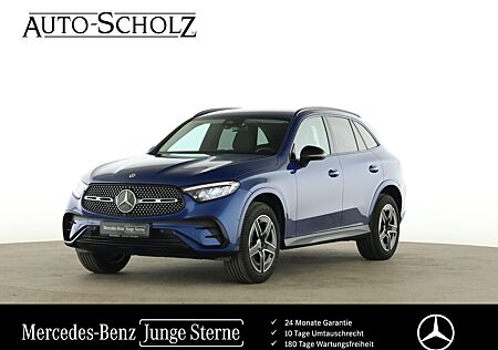 Mercedes-Benz GLC 220 d 4M AMG ADV PLUS+NIGHT+AHK+BURMESTER 3D