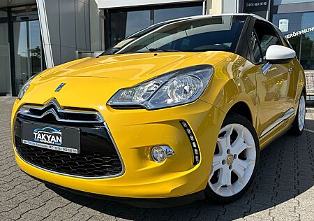 Citroën DS3 SportChic*1.Hand*Leder*