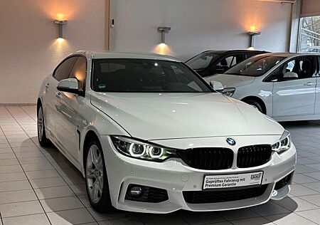 BMW 420 d Gran Coupé M Sport