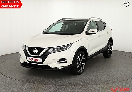 Nissan Qashqai 1.7 dCi Tekna 4x4 360° ACC AHK Navi LED