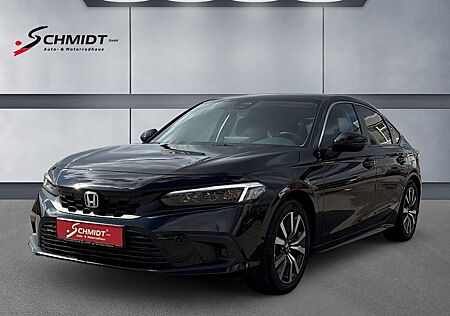 Honda Civic Elegance 2.0 AT e HEV 8fach bereift