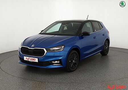 Skoda Fabia 1.0 TSI LED Tempomat AppConnect Sitzheizun