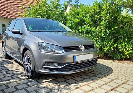 VW Polo Volkswagen 1.0 55kW ALLSTAR