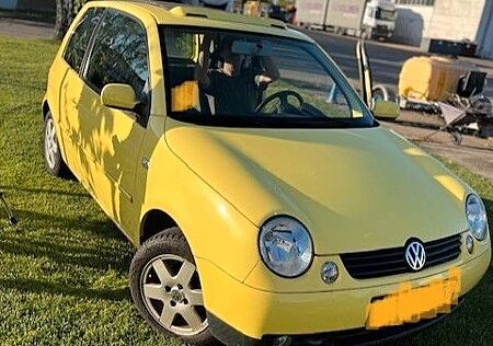 VW Lupo Volkswagen L U P O -- 1.7 SDI Oxford