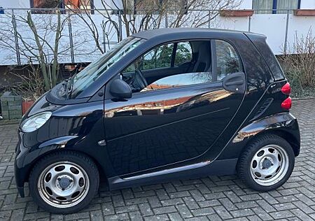 Smart ForTwo coupé 1.0 45kW pure pure