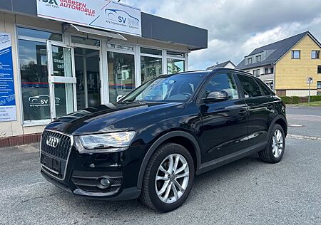 Audi Q3 2.0 TDI +EURO5+PDC+SHZ+KLIMAAUTO