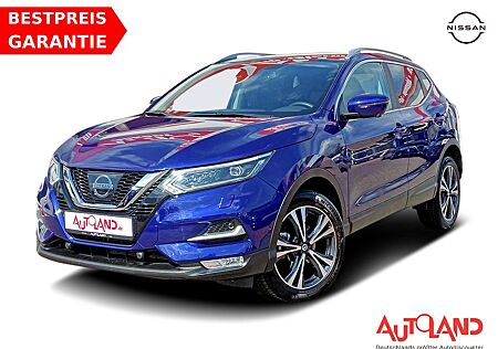 Nissan Qashqai 1.2 DIG-T N-Connecta LED NAVI PANO 360°