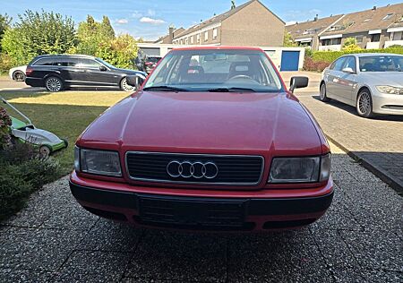 Audi 80 , 1993, 1.Hd. Klima, Autom., TÜV neu, Service