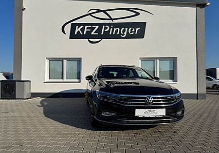 VW Passat Variant Volkswagen Elegance LED/AHK/Ambiente