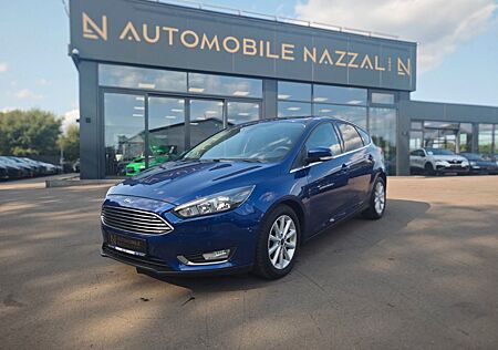 Ford Focus *NAVI*PDC*SHZ*KLIMAAUTO*