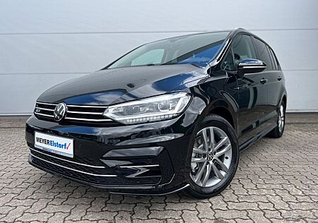 VW Touran Volkswagen Comfortline 1.5 TSI DSG - R-Line AHK