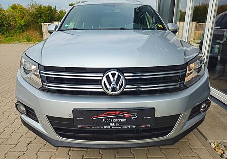 VW Tiguan Volkswagen Lounge Sport & Style, Kamera, AHK