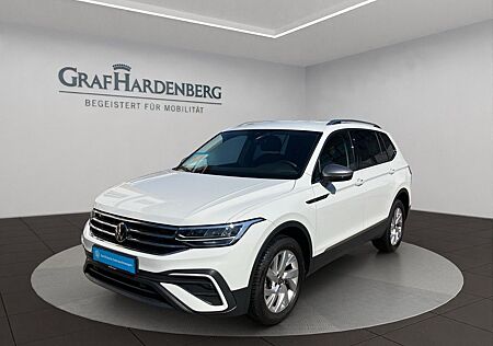 VW Tiguan Allspace Volkswagen Life 1.5 TSI DSG 7Sitze Navi AHK
