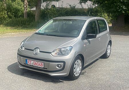 VW Up Volkswagen ! 1.0, KLIMA, AUTOMATIK, AUX, EURO5, MPI MOTOR