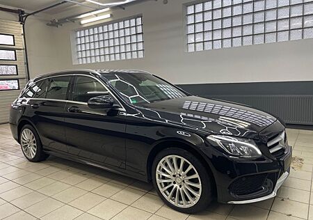 Mercedes-Benz C 400 C T-Modell T 4Matic
