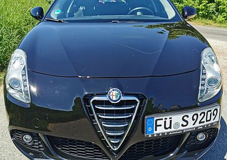 Alfa Romeo Giulietta 1.4 TB 16V MultiAir Turismo