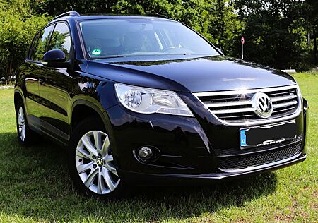 VW Tiguan Volkswagen 2.0 TDI 4MOTION Trend & Fun Trend & Fun