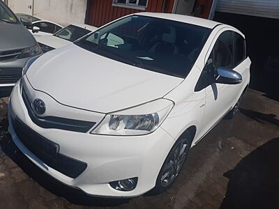 Toyota Yaris 1,3 *Kamera*Euro-5*