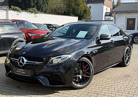 Mercedes-Benz E 63 AMG S*2 Hand*Deutsch*Schalensitz*Sitzlüftun