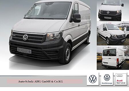 VW Crafter Volkswagen 35 2.0 TDI L2H1 Allr.+AHK+NAV+ACC+RFK
