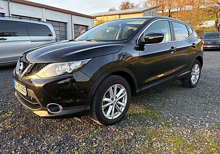 Nissan Qashqai 1.2 Acenta