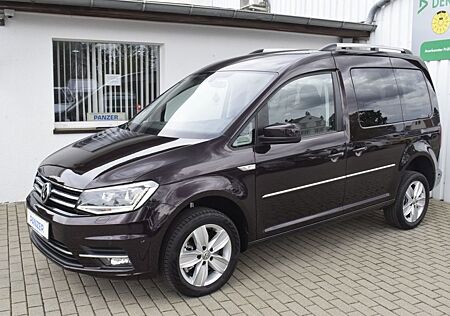 VW Caddy Volkswagen 2.0 TDI 4Motion Comfortline Applink Kamera