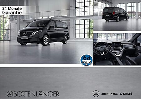 Mercedes-Benz EQV 300 AVANTGARDE L 7-Sitzer Leder Kamera