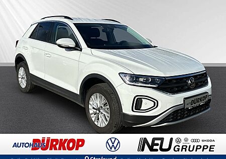 VW T-Roc Volkswagen Life 1.0 TSI