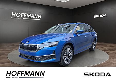 Skoda Octavia Combi Selection 1.5TSI DSG Navi+Matrix